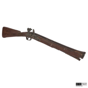 Pirates of the Caribbean: The Curse of the Black Pearl (2003) - Blunderbuss Rifle