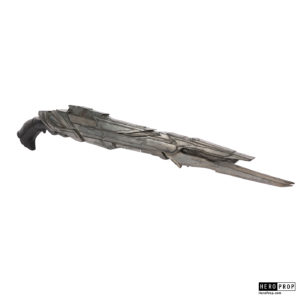 Star Trek: Into Darkness (2013) - Light-Up Klingon Disruptor Rifle
