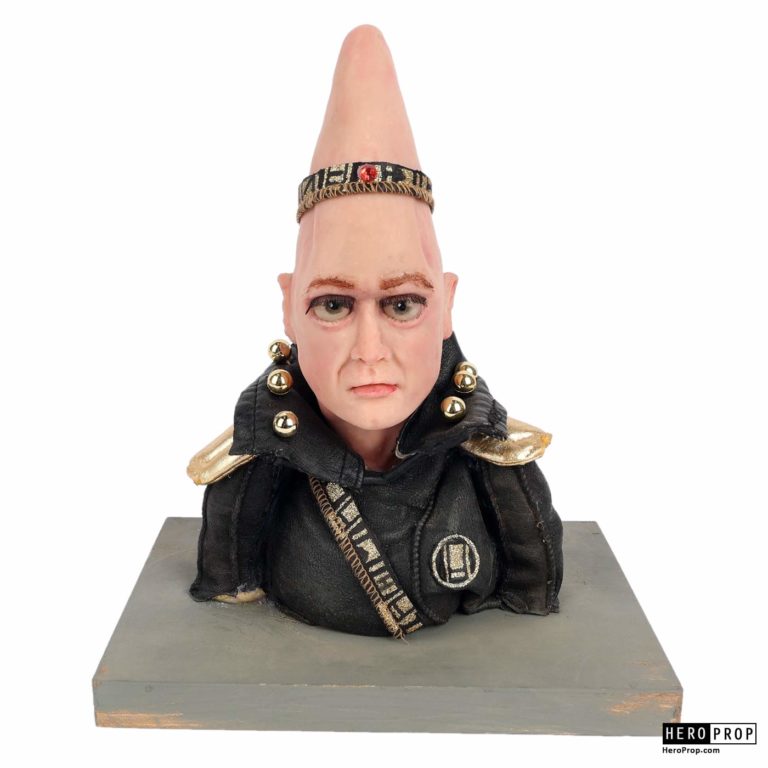 Coneheads (1993) Conehead Maquette