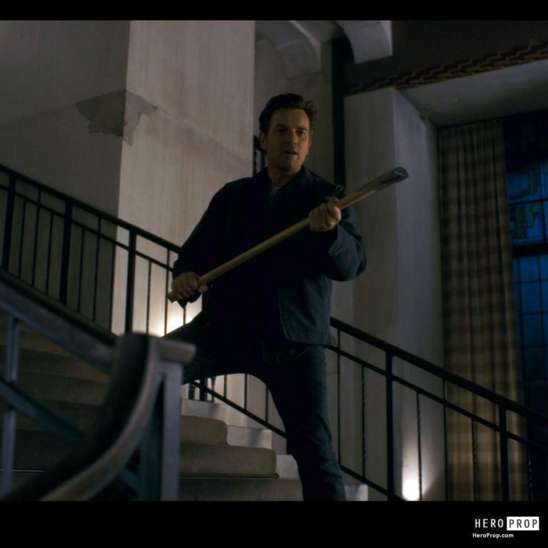 Doctor Sleep (2019) Danny Torrance's (Ewan McGregor) Axe