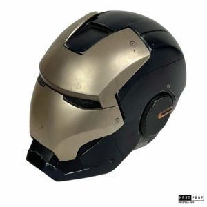Iron Man Marvel Cinematic Universe - "Mark III" Paint Test Helmet
