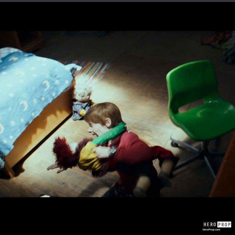 Poltergeist (2015) Stunt Clown Doll