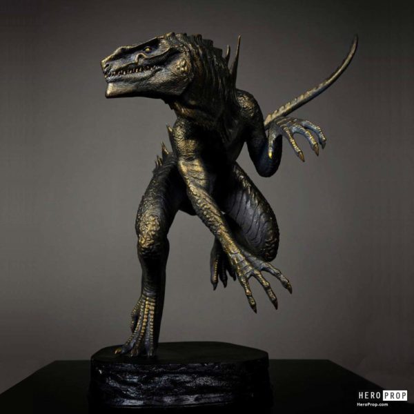 Godzilla (1998) - Godzilla Maquette - HeroProp.com