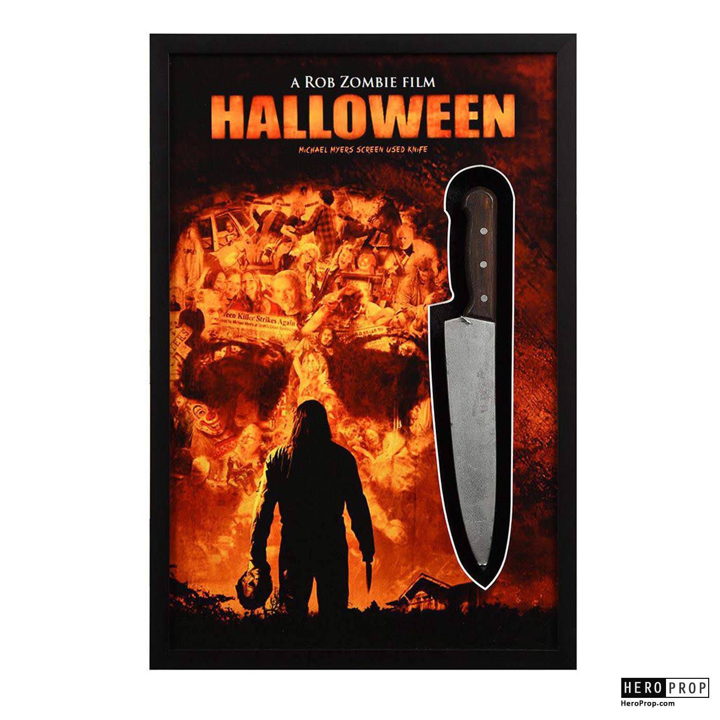 Screen Used Killer Knife from Scary Movie 