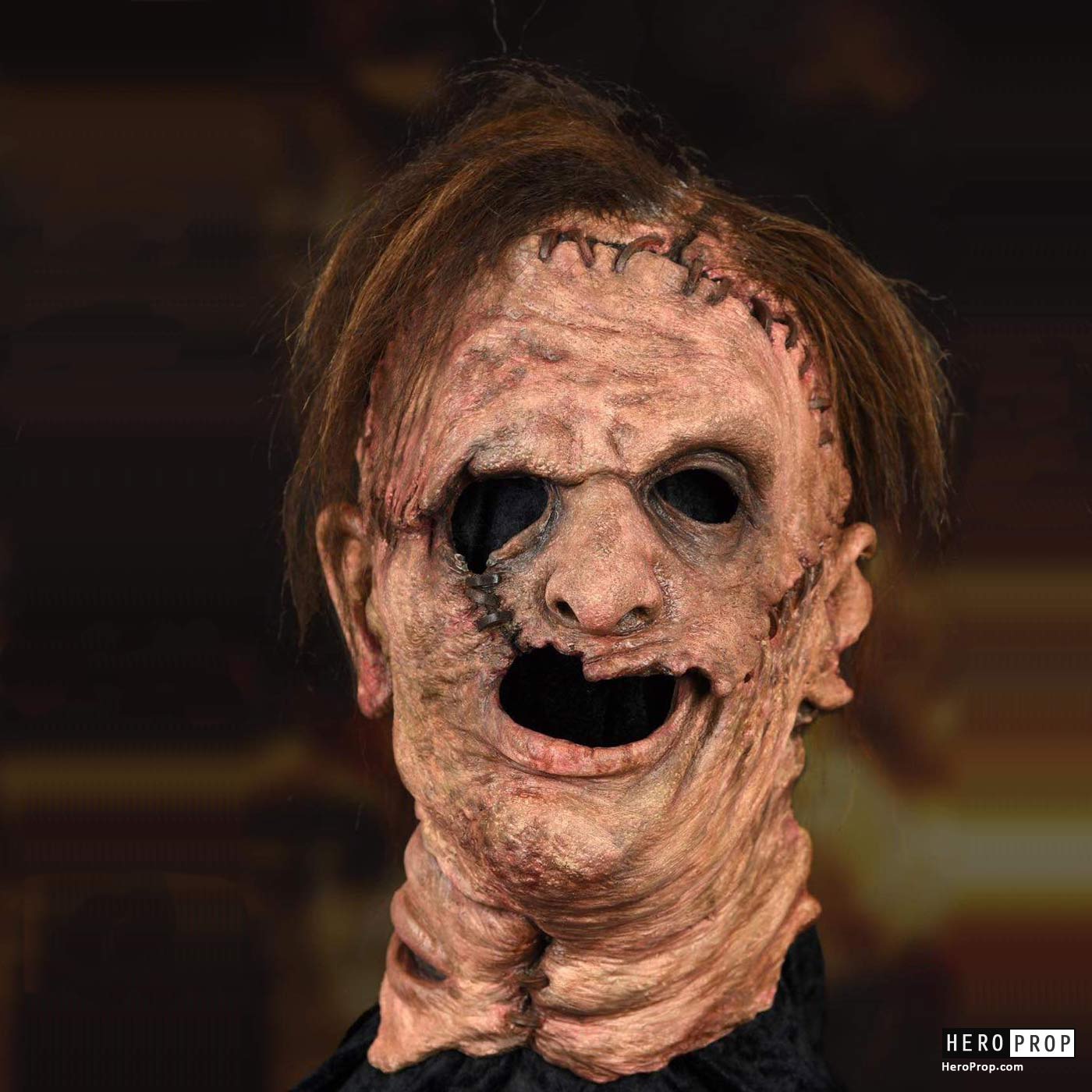 leatherface 2003 mask