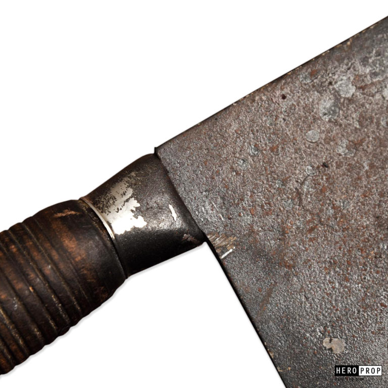 The Texas Chainsaw Massacre The Beginning (2006) Leatherface Cleaver