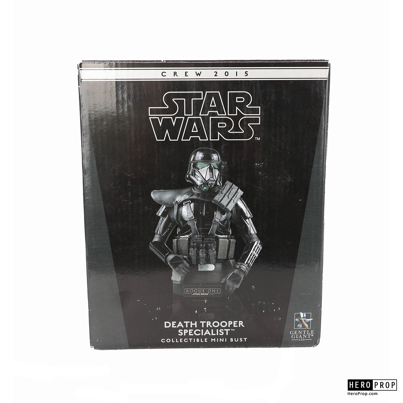 Rogue One: A Star Wars Story - Death Trooper Specialist Bust (Crew 2015  Edition)