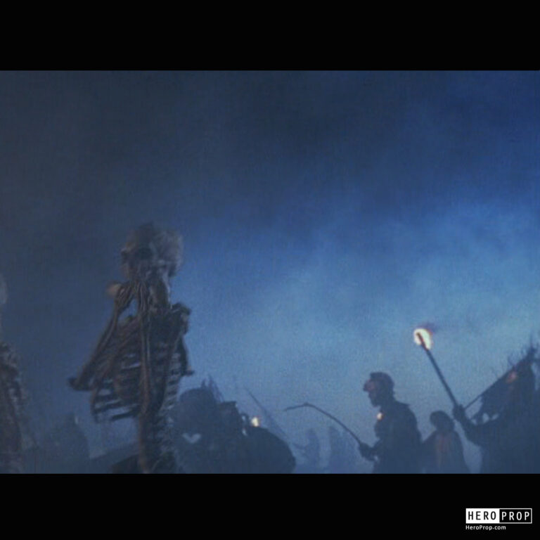 Army of Darkness (1992) Deadites Scythe