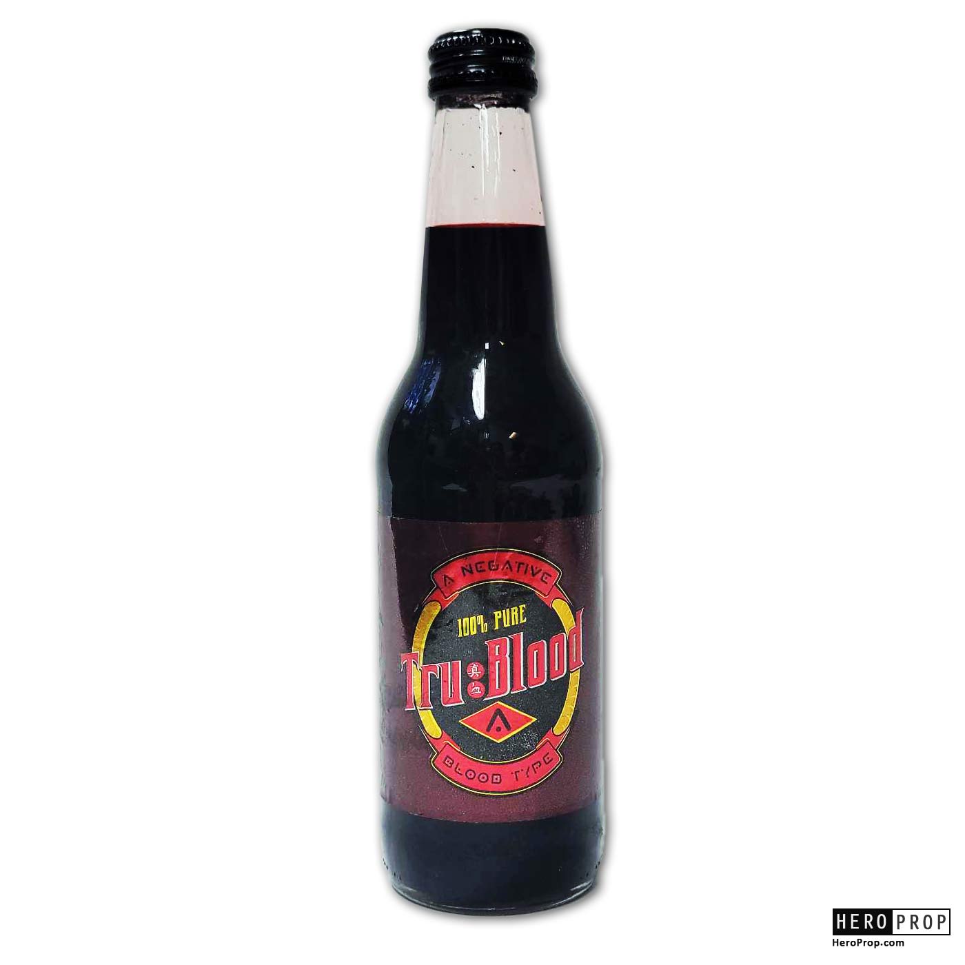 True Blood (TV) Bottle of Tru Blood