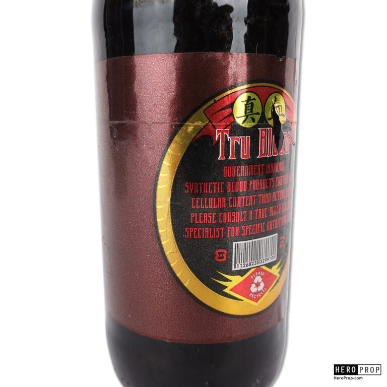 True Blood (TV) - Bottle of Tru Blood - HeroProp.com