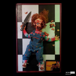 Chucky (2021) - TV Series - Original Screenmatched Chucky Doll