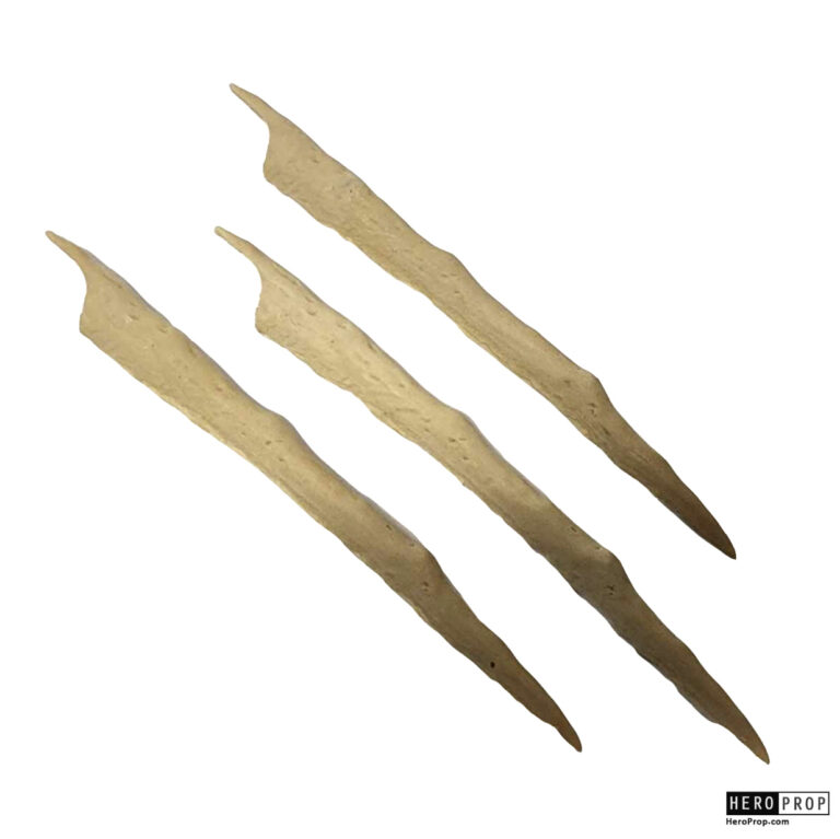 X-Men Origins: Wolverine (2009) - Stunt Bone Claw Set - HeroProp.com