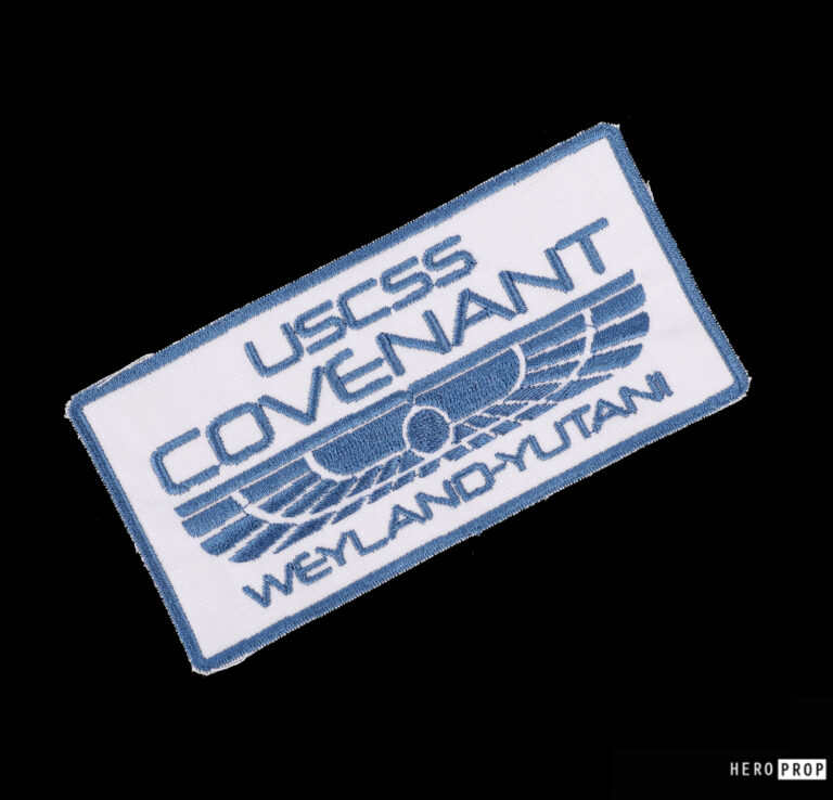 Alien: Covenant (2017) USCSS Covenant Patch