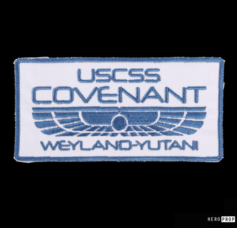 Alien: Covenant (2017) USCSS Covenant Patch