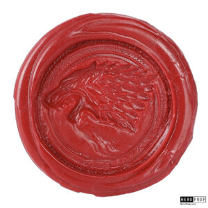 Game of Thrones (2011) - Large House Stark Wax Seal