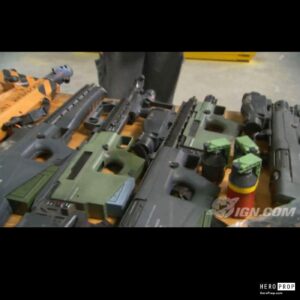 Avatar Movie Prop RDA E Fuse Fragmentation Grenade