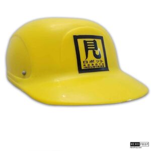 Austin Powers in Goldmember. - Mr. Roboto Factory Worker Helmet