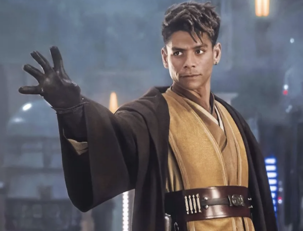 The Acolyte (2024) - Yord Fandar (Charlie Barnett) Jedi Bracers - Image 5