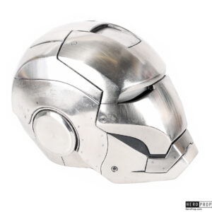 Iron Man (2008) - Hero Mark II (Robert Downey Jr.) Iron Man Helmet