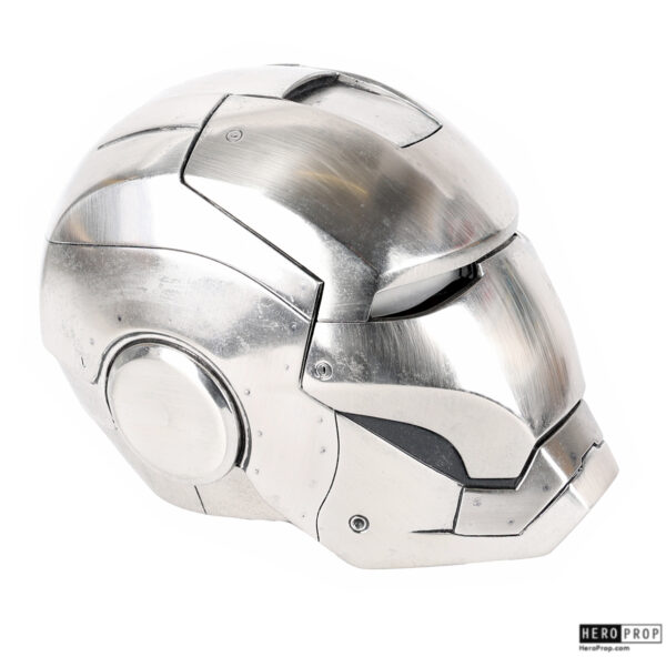 Iron Man (2008) - Hero Mark II (Robert Downey Jr.) Iron Man Helmet