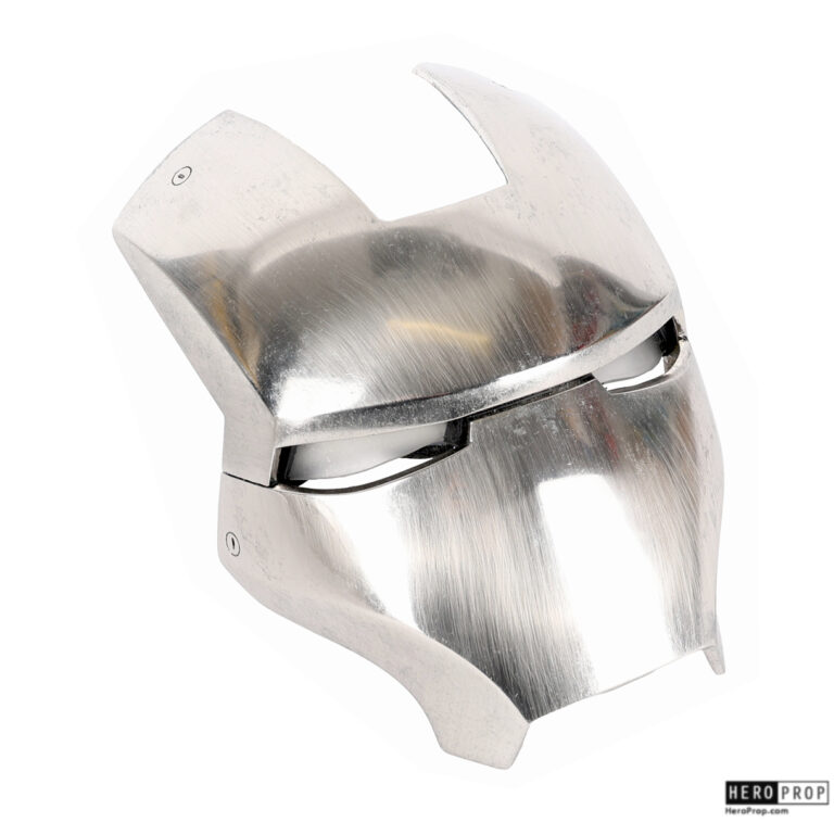 Iron Man (2008) – Hero Mark II (Robert Downey Jr.) Iron Man Helmet ...