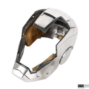 Iron Man (2008) - Hero Mark II (Robert Downey Jr.) Iron Man Helmet