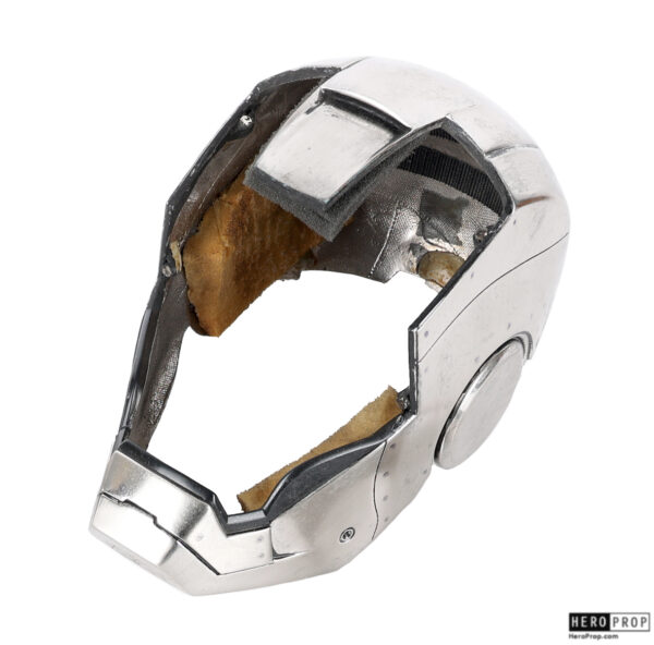 Iron Man (2008) - Hero Mark II (Robert Downey Jr.) Iron Man Helmet