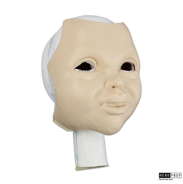 Childs Play (2019) - Buddy Doll Silicone Face Appliance Movie Props