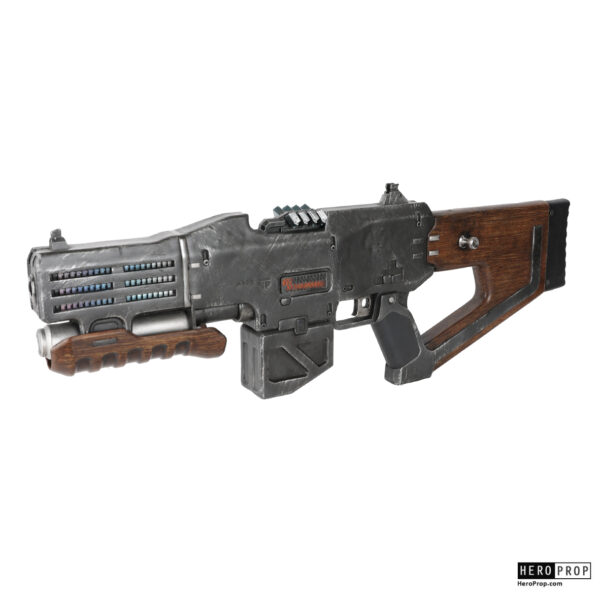 Rebel Moon: A Child of Fire (2023) – Imperium “Slag” Sub-Machine Gun