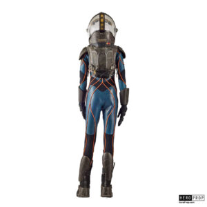 Prometheus (2012) - Dr. Elizabeth Shaw (Noomi Rapace) Hero Spacesuit Movie Prop