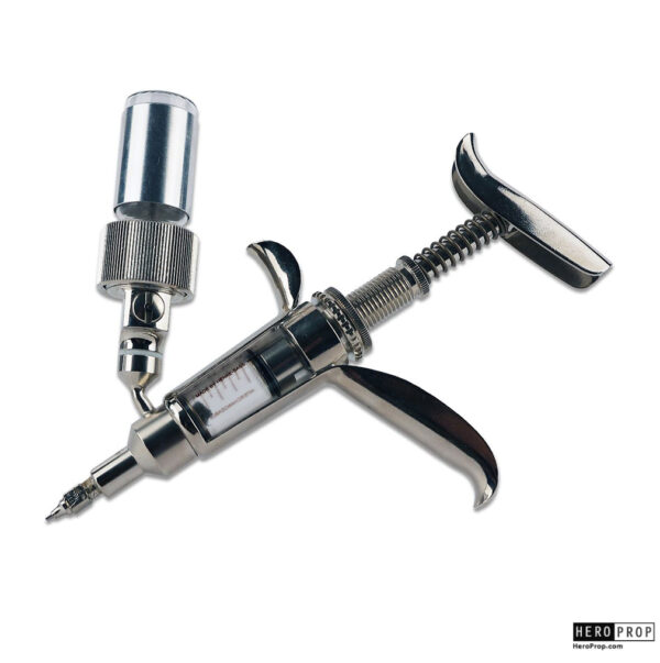 Divergent (2014) - Simulation Serum Injector Movie Prop