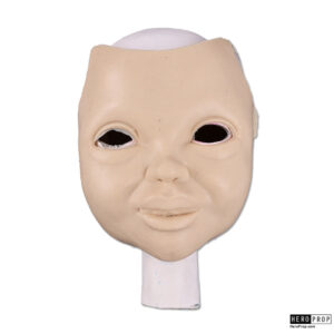 Childs Play (2019) - Buddy Doll Silicone Face Appliance Movie Props