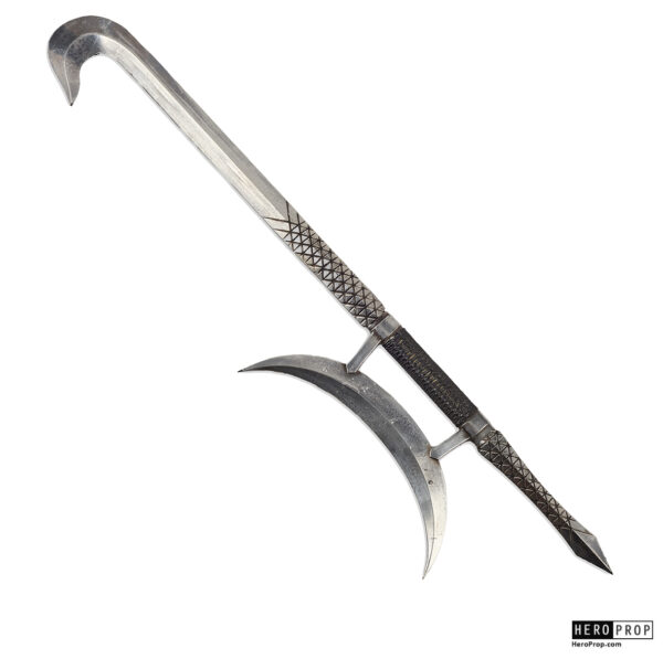 Shang-Chi and the Legend of the Ten Rings (2021) - Hook Sword Movie Prop