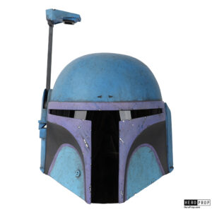 The Mandalorian (2019) - "Death Watch" Mandalorian Helmet Movie Props