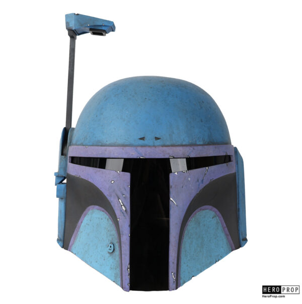 The Mandalorian (2019) - "Death Watch" Mandalorian Helmet Movie Props