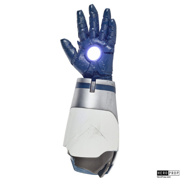 Iron Man 3 (2013) - Iron Legion Lighted Gauntlet Movie Prop