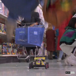 Jingle All The Way (1996) - Myron's (Sinbad) Hero Remote Control Car Movie Props