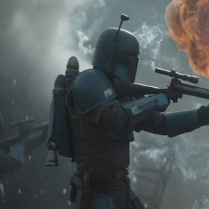 The Mandalorian (2019) - 