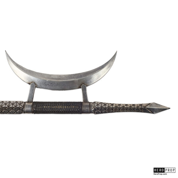 Shang-Chi and the Legend of the Ten Rings (2021) - Hook Sword Movie Prop