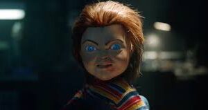 Childs Play (2019) - Buddy Doll Silicone Face Appliance Movie Props