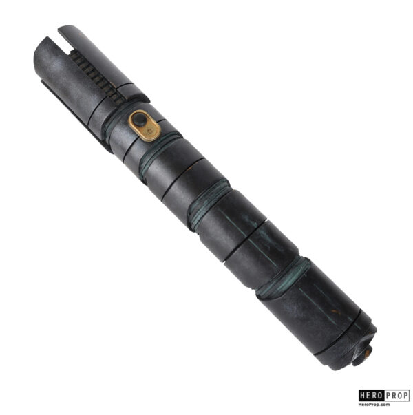 The Acolyte (2024) – Qimir (Manny Jacinto) Lightsaber Movie Prop