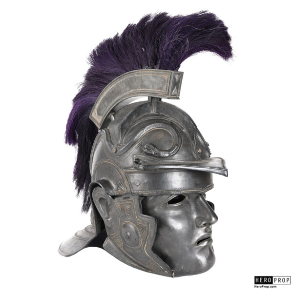 Gladiator II (2024) - Septimius Severus Praetorian Guard Costume Movie Props