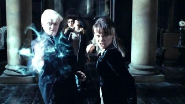 Harry Potter and the Deathly Hallows Part 1 (2010) - Narcissa Malfoy Wand - Image 5