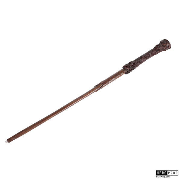 Harry Potter Film Franchise (2001-2011) - Harry Potter (Daniel Radcliffe) Hero Illuminating Wand - Image 2