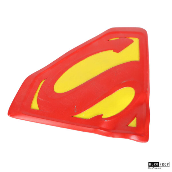 The Flash (2023) - Superman (Nicolas Cage) Chest Emblem - Image 2