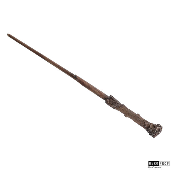 Harry Potter Film Franchise (2001-2011) - Harry Potter (Daniel Radcliffe) Hero Illuminating Wand - Image 2
