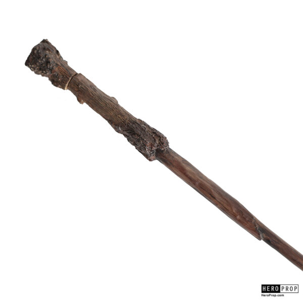 Harry Potter Film Franchise (2001-2011) - Harry Potter (Daniel Radcliffe) Hero Illuminating Wand - Image 4