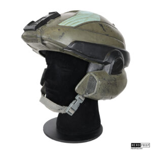 Halo 4: Forward Until Dawn (2012) - UNSC Combat Helmet Movie Props