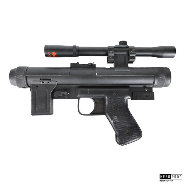 Andor (2022) - SR-14R Lightweight Blaster Pistol - Image 2