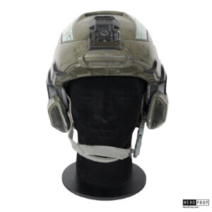 Halo 4: Forward Until Dawn (2012) - UNSC Combat Helmet Movie Props